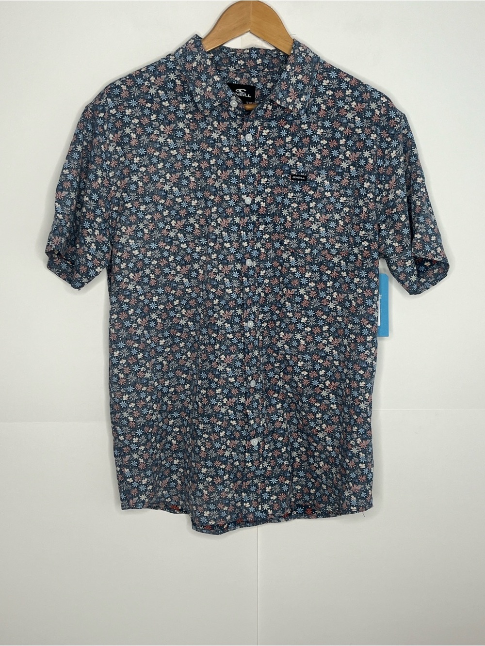 O'Neill Mens Button Down Shirt Size Medium